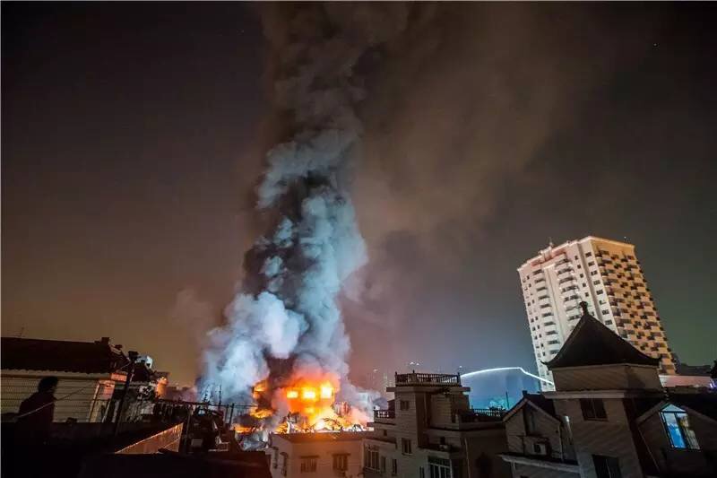 杭州火災(zāi)最新消息,預(yù)防與應(yīng)急處理步驟指南